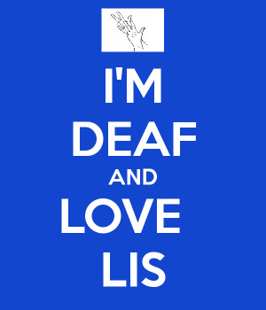 Deaf Love Deaf