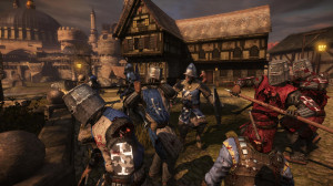 Chivalry: Medieval Warfare is available on PC through Steam for $24.99 ...