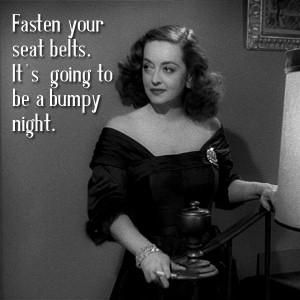 Bette's famous quote in 