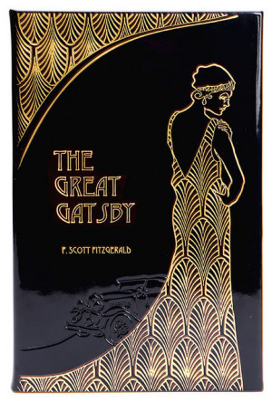 The Great Gatsby Special Edition traditional-paintings