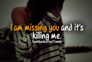 im missing you and its killing me . girl, alone, missing someone, swag ...