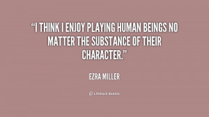 Ezra Miller