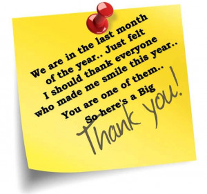 Funny Thank You Quotes For Your Boss ~ Thank You Quotes For Boss ...
