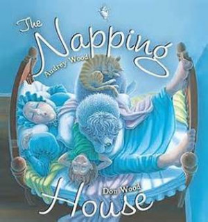 THE NAPPING HOUSE by Audrey Wood & Don Wood