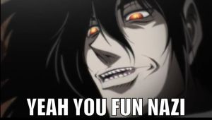 Hellsing Ultimate Abridged Quotes #12 by SiriuslyIronic