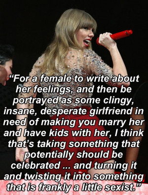 ... Quotes From Taylor Swift’s Vanity Fair Profile That Prove She’s