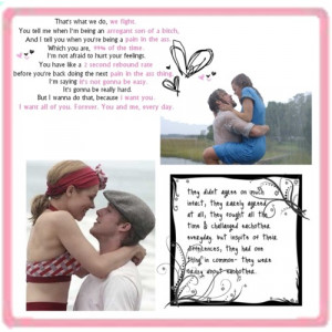 notebook quotes - Polyvore