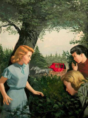 the nmai welcomes nancy drew into its american imagist collection