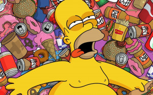 Top 10 Homer Simpson Quotes About Bacon