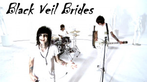 Black Veil Brides ANDY IN KNIVES AND PENS!!!!!