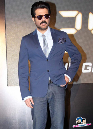 Anil Kapoor Launches 24 Game