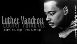 Luther Vandross