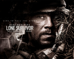 The Lone Survivor (2014)