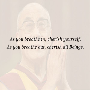Receive daily quotes and inspiration from The Dalai Lama Himself | # ...