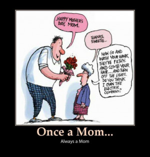 Happy mothers day.....