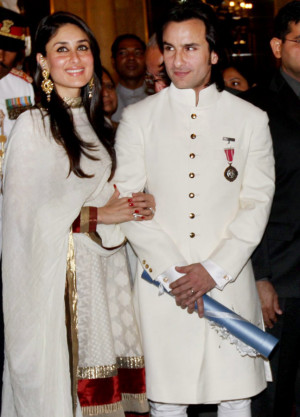 ... PICS: Kareena Kapoor's Wedding Outfit is a Bespoke Piece by Ritu Kumar