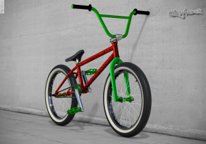 Back > Gallery For > cool bmx bikes colors