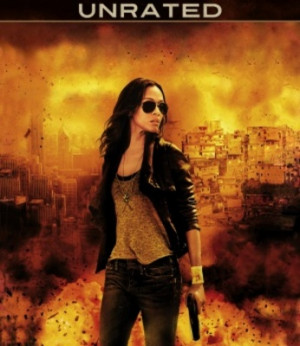 Colombiana Movie Colombiana movie poster 2011