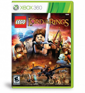 Good Lego Games For Xbox Lego Lord Of The Rings Xbox Game Just Reg ...