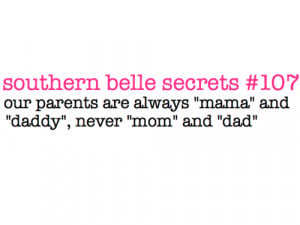 Southern Belle Quotes Tumblr