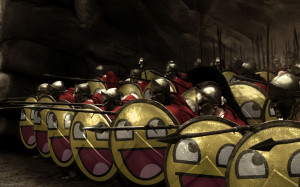 images of 300 spartans 1440x900 pixels wallpapers tagged cute fun ...