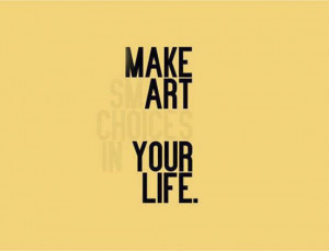Make Art