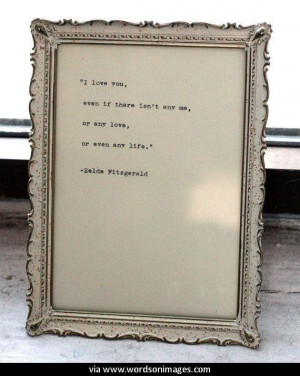 Quotes by zelda fitzgerald