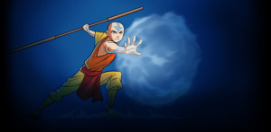 Aang Funny Quotes