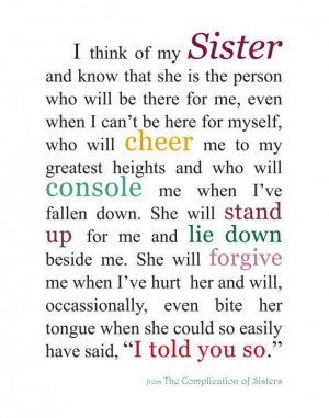 32 Best Sister Quotes To Bring You Closer To Your Beloved Sister