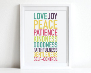 ... , colorful, inspirational, bible verse, poster, under 20, gift idea
