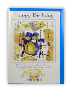 Home > Greetings Cards and Birthday Cards > Musical Birthday Cards