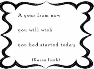 Karen Lamb Inspirational Quotes