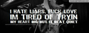 Tyga Quote Profile Facebook Covers