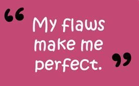My flaws