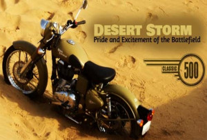Enfield Classic Desert Storm Royal Price