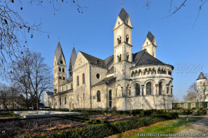 Basilika Kastor Kastorhof...