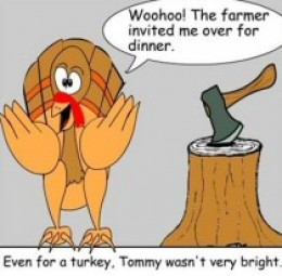 Thanksgiving Quotes and Sayings