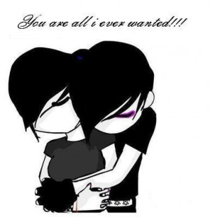 love you emo quotes