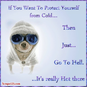 Funny Winter Quotes Pictures