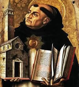 Saint Thomas Aquinas has been given the Latin name “Doctor Angelicus ...