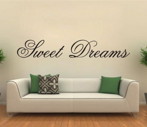 -Dreams-Adhesive-Wall-Paper-Wall-Letters-Decoration-Removable-Quotes ...