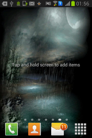 galaxy s4 heavy rain lwp android apps on google play galaxy s4 ...