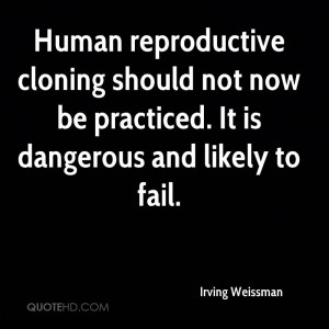 Cloning Animals And Humans Human Reproductive Cloning