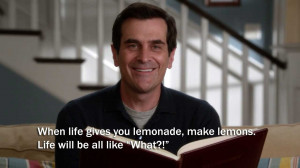 Modern Family: Are They Just Like Us?