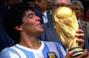 Weekly Quotes: Diego Maradona