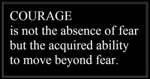 of courage power ability to induce courage the power to induce courage ...