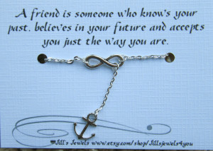 ... friends forever Popular items for quote inspirational on Etsy pict