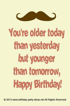... Happy Birthday! #cute #birthday #sayings #quotes #messages #wording #