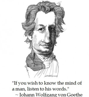 Goethe on Life #quotes