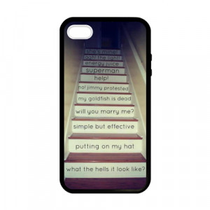 Quotes by One Direction Members One Direction Quotes in Stairs